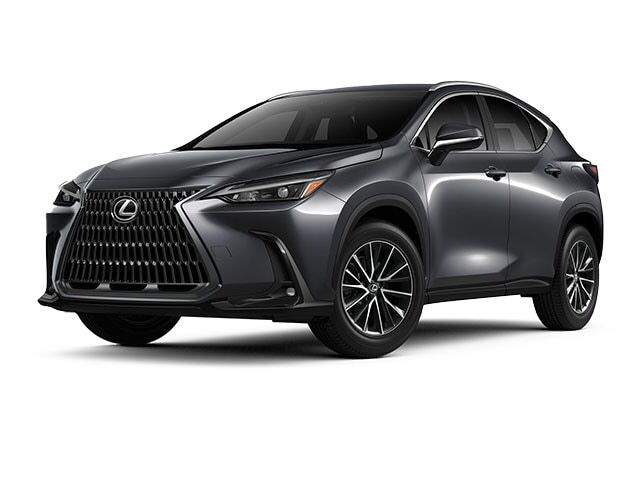 2025 LEXUS NX