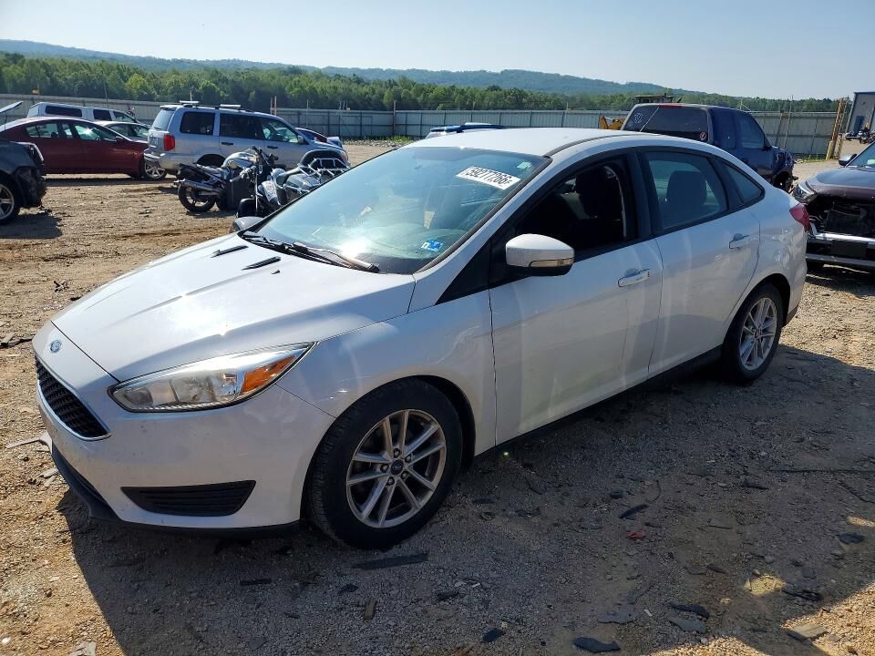 2015 FORD Focus