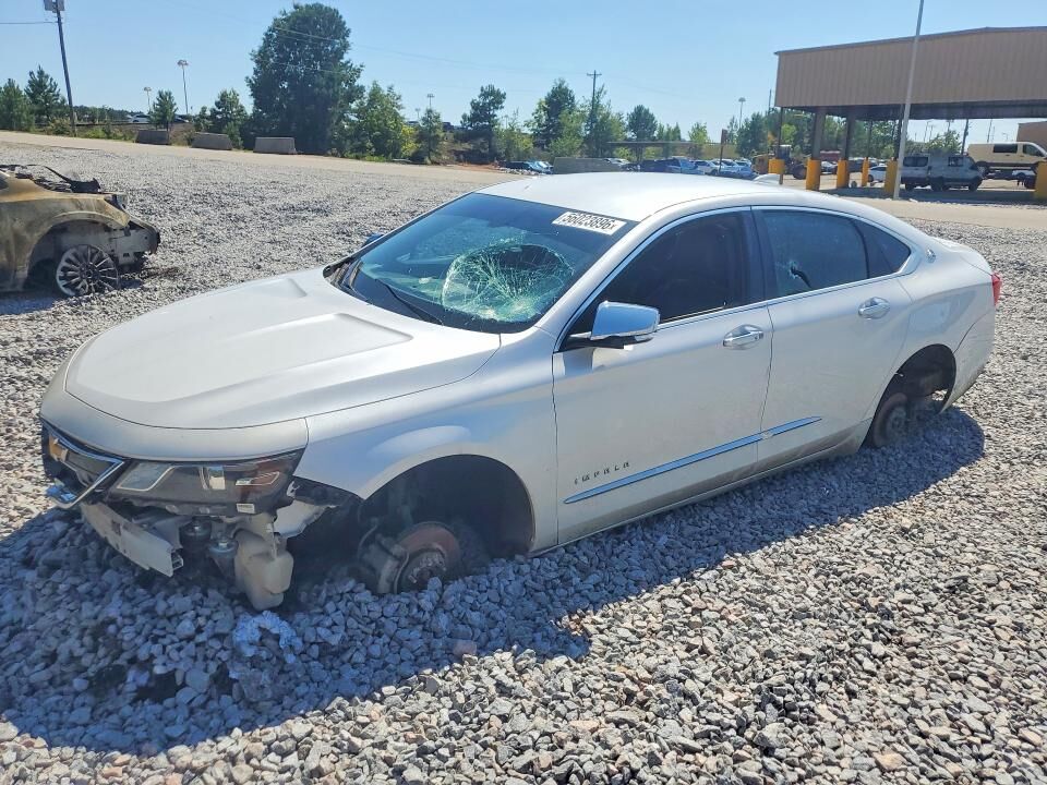 2018 CHEVROLET Impala