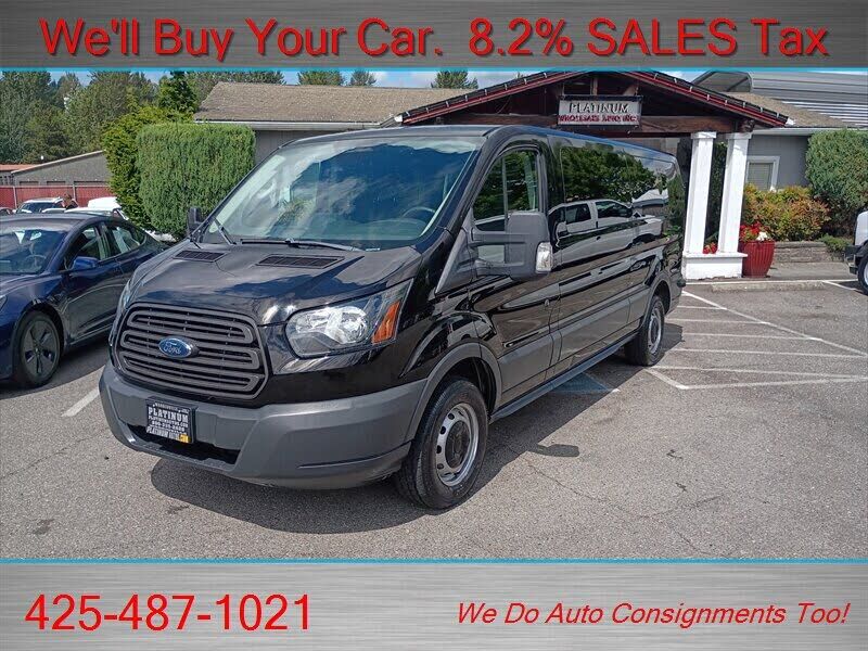 2018 FORD Transit
