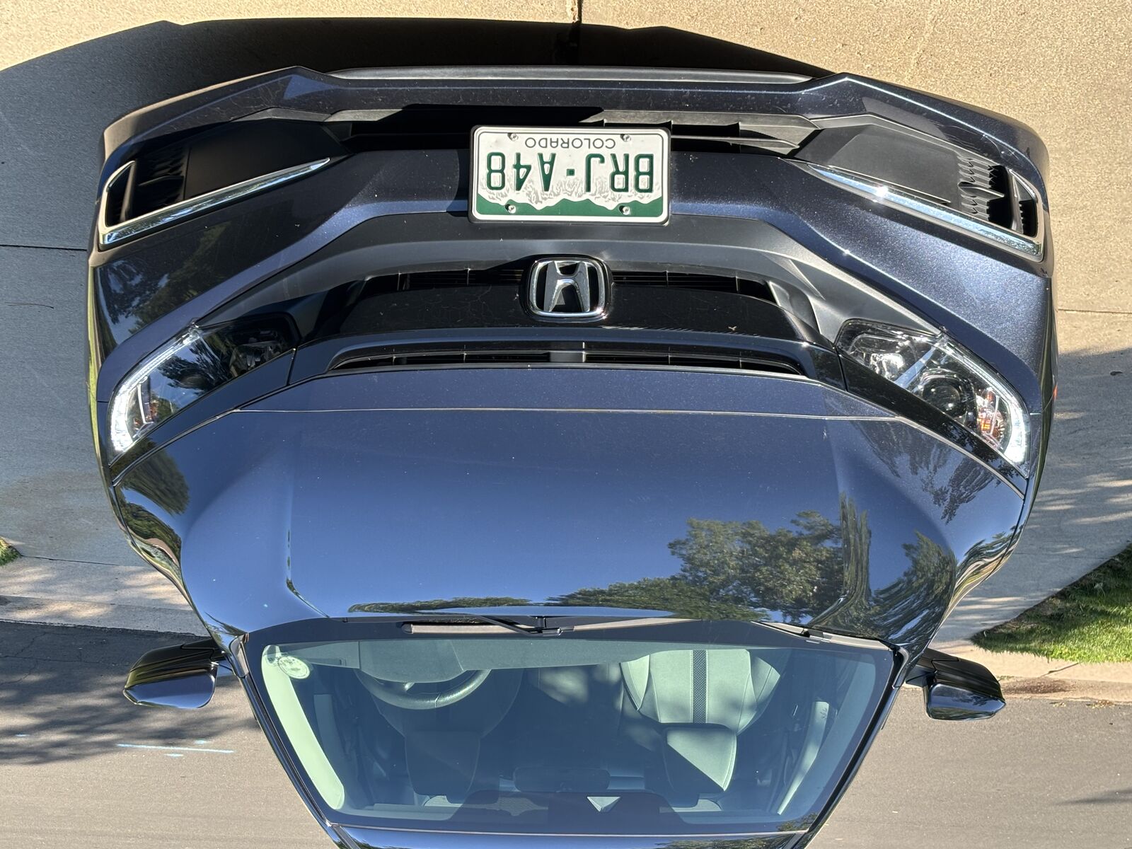 2021 HONDA Civic