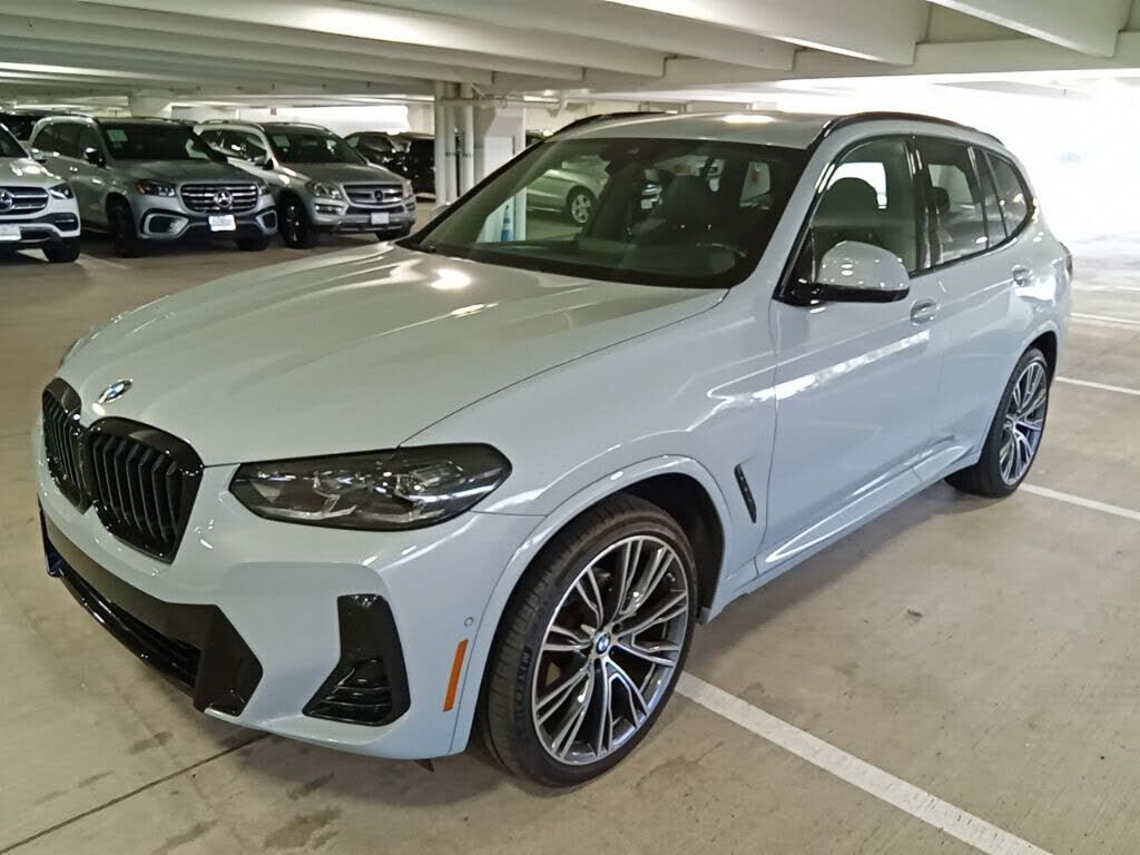 2023 BMW X3