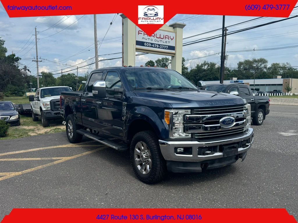 2017 FORD F-250