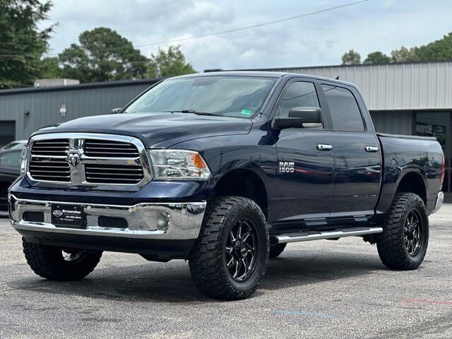 2018 RAM 1500