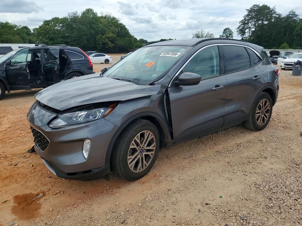 2022 FORD Escape