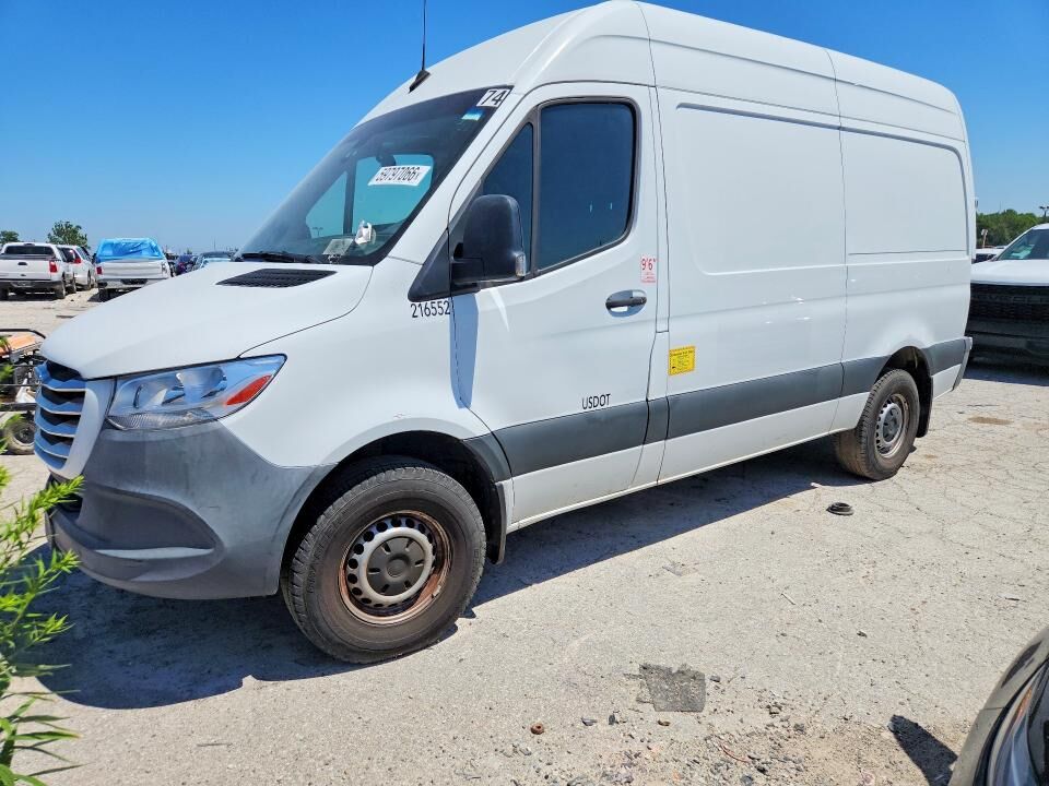 2021 FREIGHTLINER Sprinter