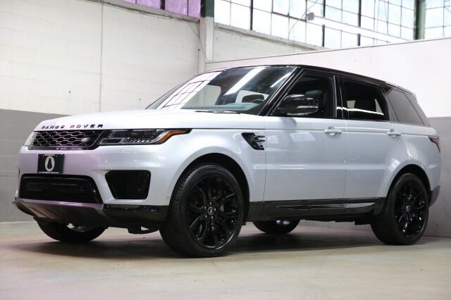 2022 LAND ROVER Range Rover Sport