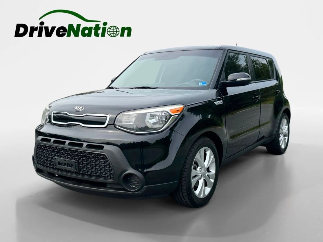 2014 KIA Soul