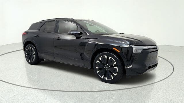 2024 CHEVROLET Blazer EV