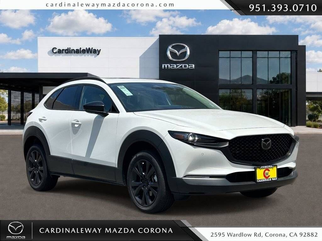 2026 MAZDA CX-30