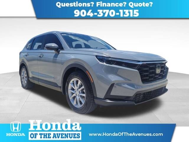 2026 HONDA CR-V