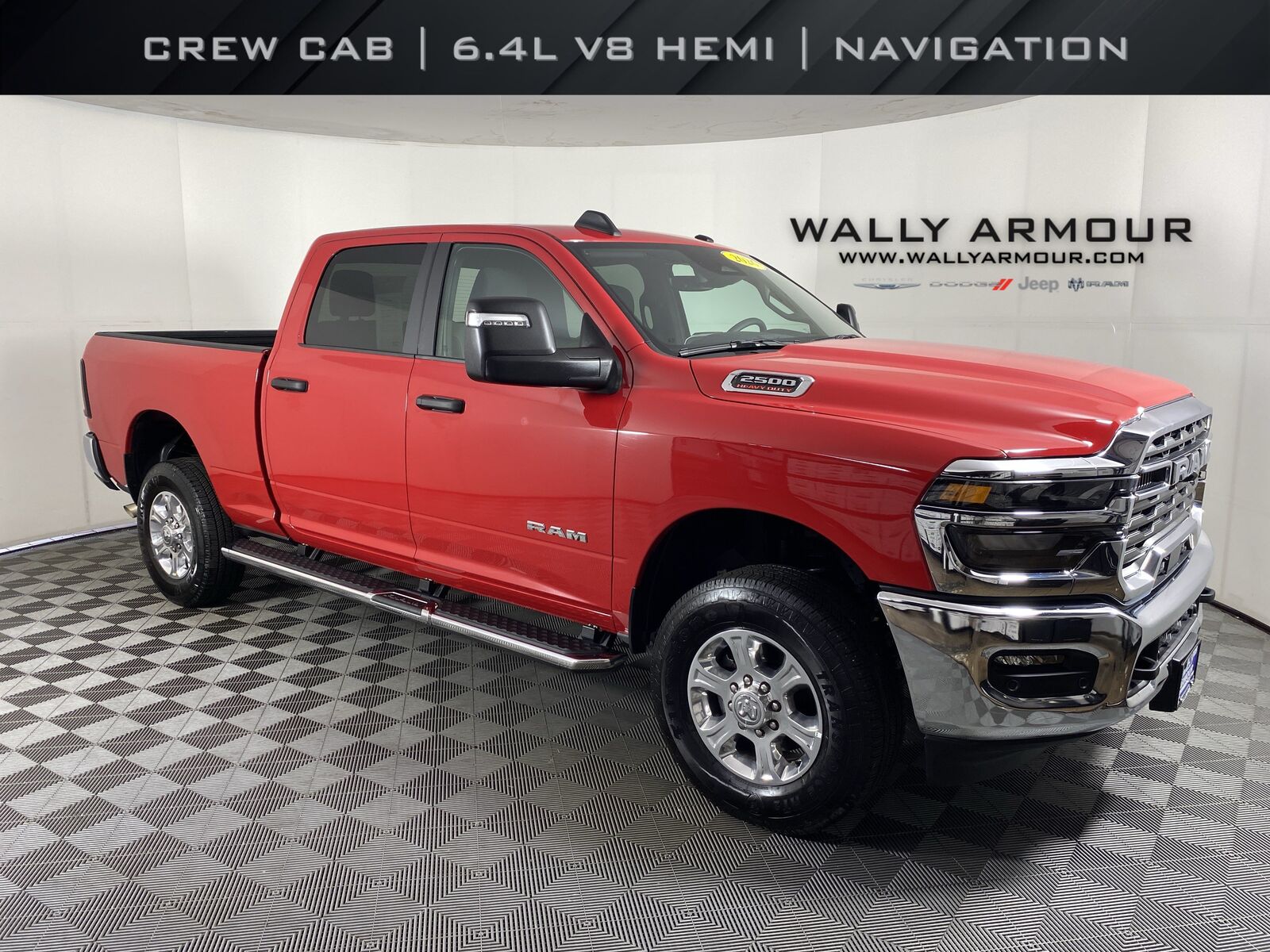 2026 RAM 2500