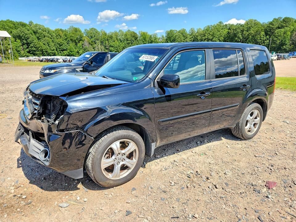 2015 HONDA Pilot