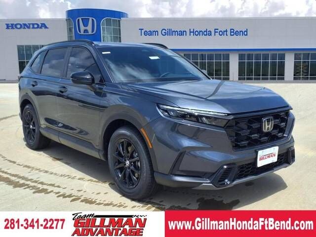 2026 HONDA CR-V