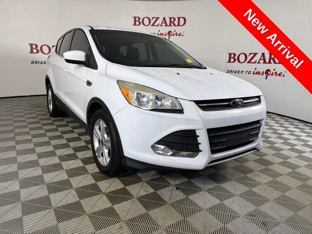 2015 FORD Escape