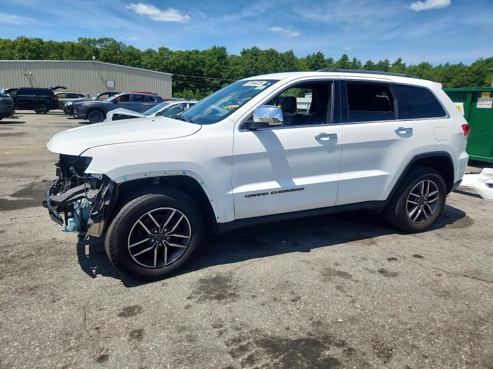 2019 JEEP Grand Cherokee