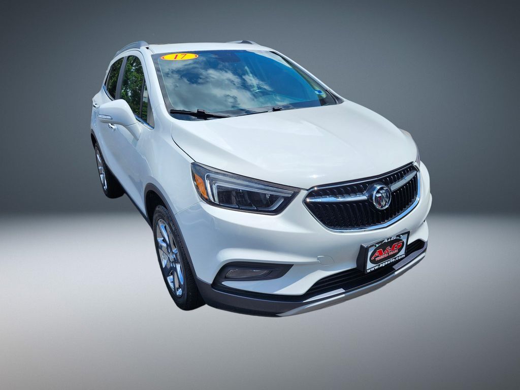 2017 BUICK Encore