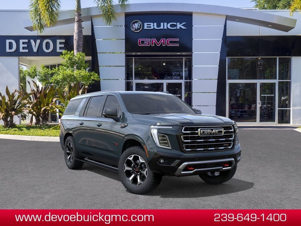 2026 GMC Yukon XL