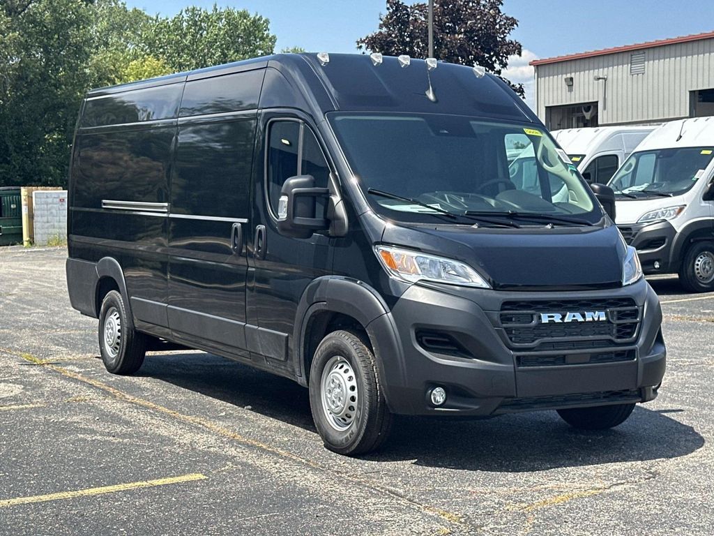 2026 RAM Promaster 3500