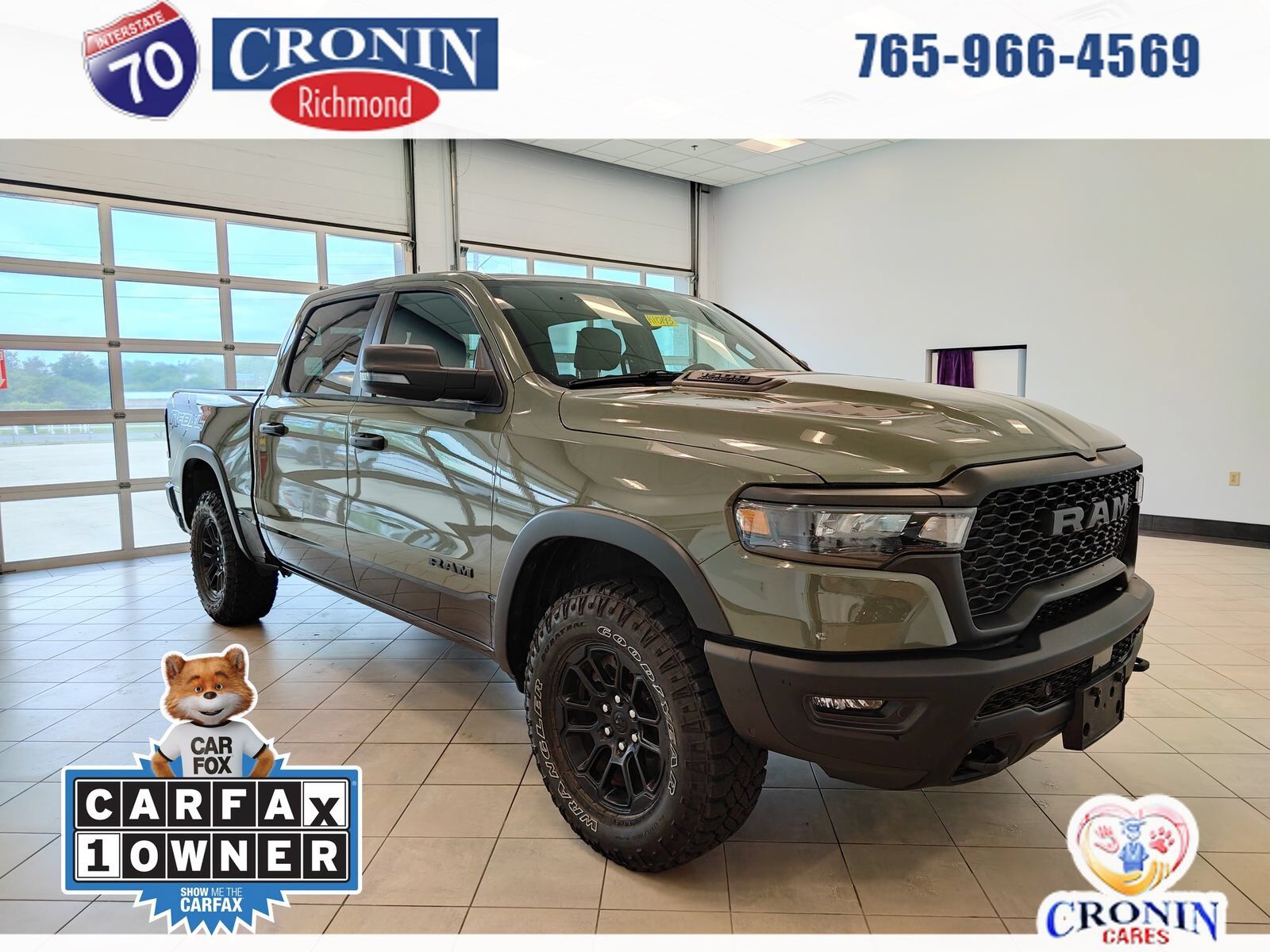 2026 RAM 1500