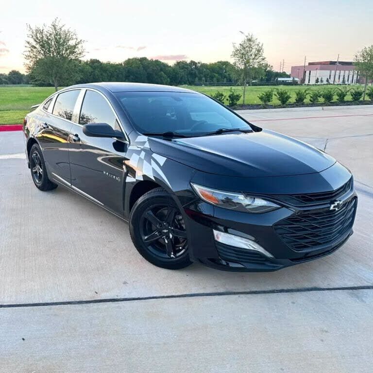 2019 CHEVROLET Malibu