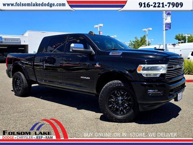 2021 RAM 2500