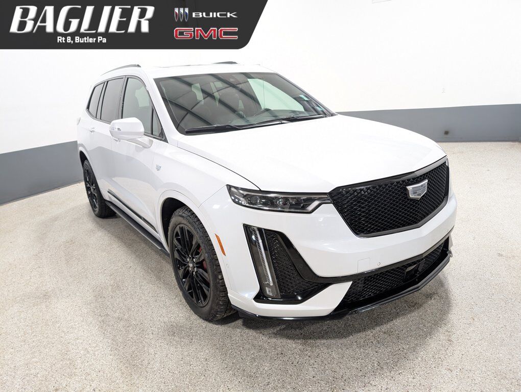 2024 CADILLAC XT6