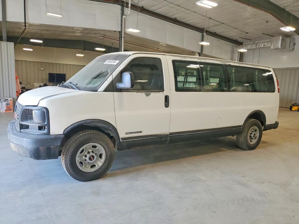 2006 GMC Savana