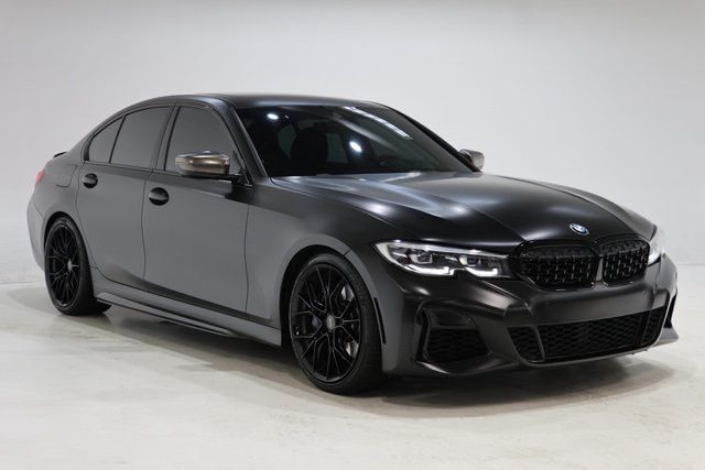 2020 BMW M3