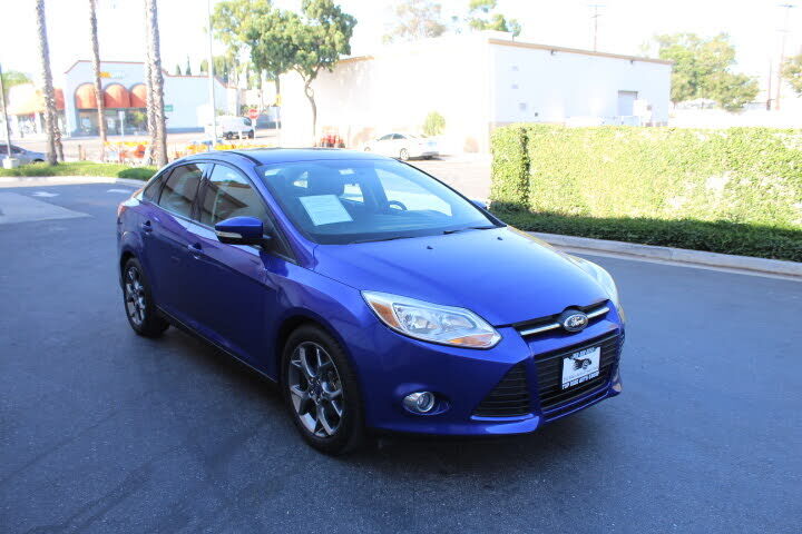 2014 FORD Focus