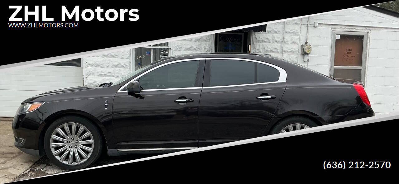 2013 LINCOLN MKS