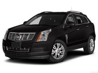 2014 CADILLAC SRX