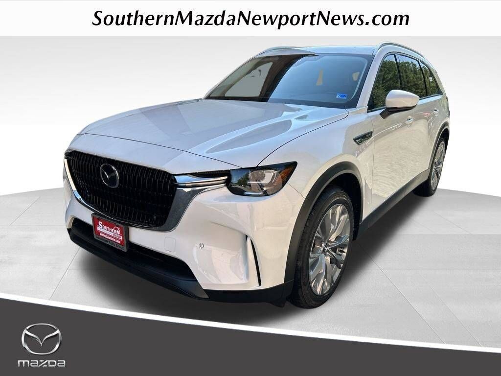 2026 MAZDA CX-90