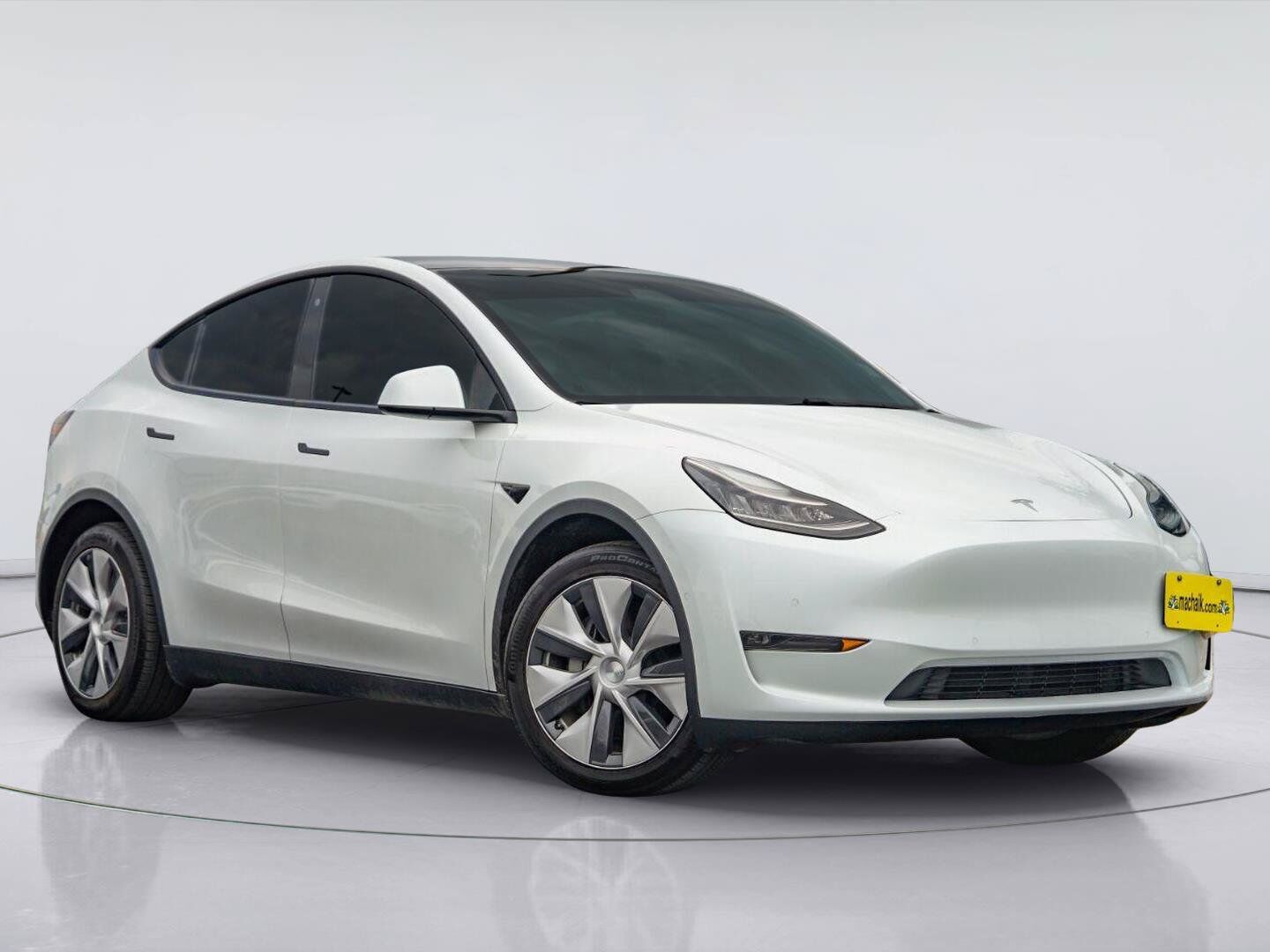 2020 TESLA Model Y
