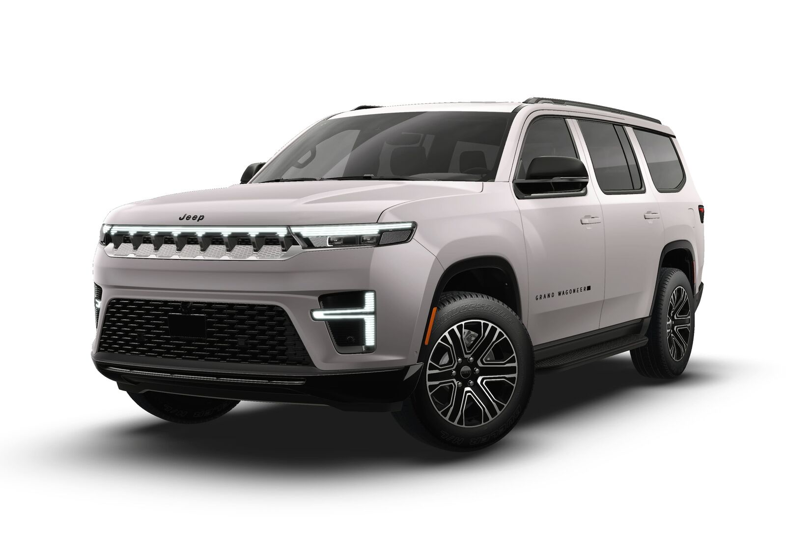 2026 JEEP Wagoneer