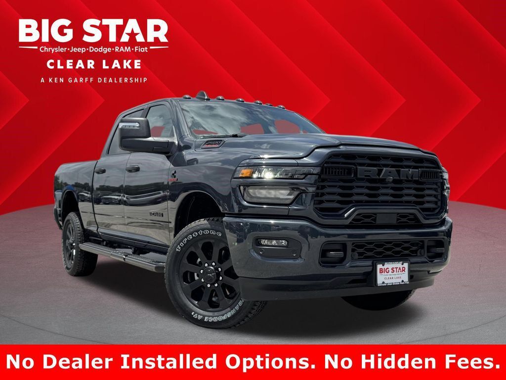 2026 RAM 2500