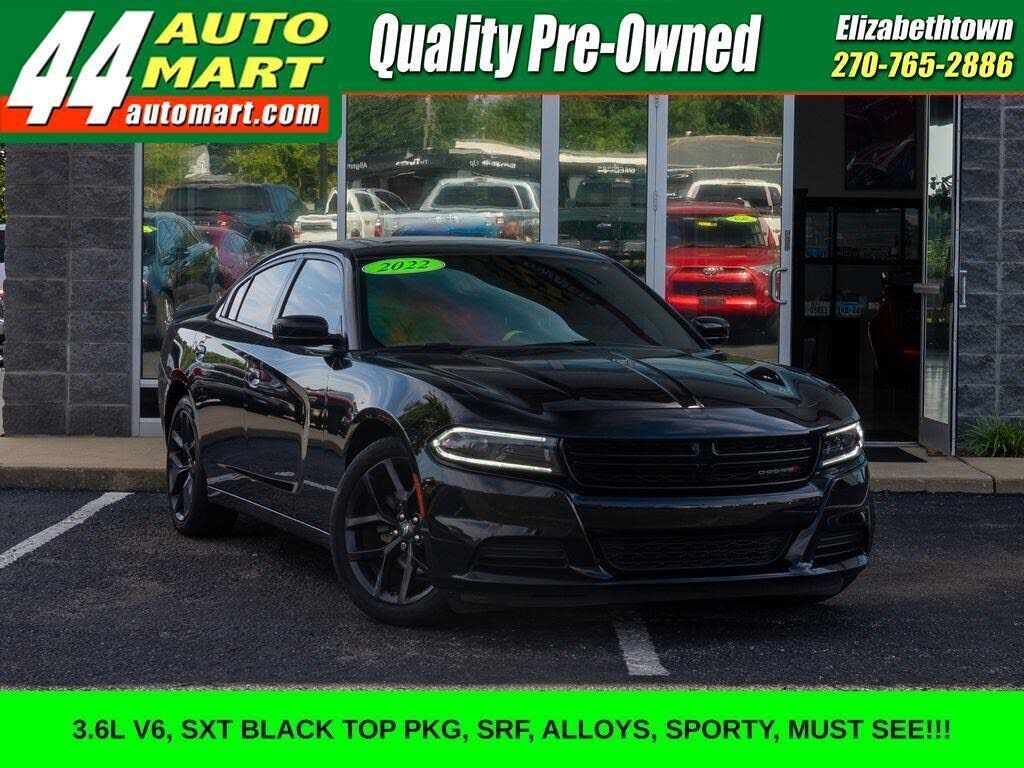 2022 DODGE Charger