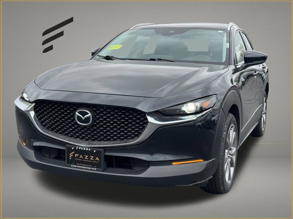 2023 MAZDA CX-30
