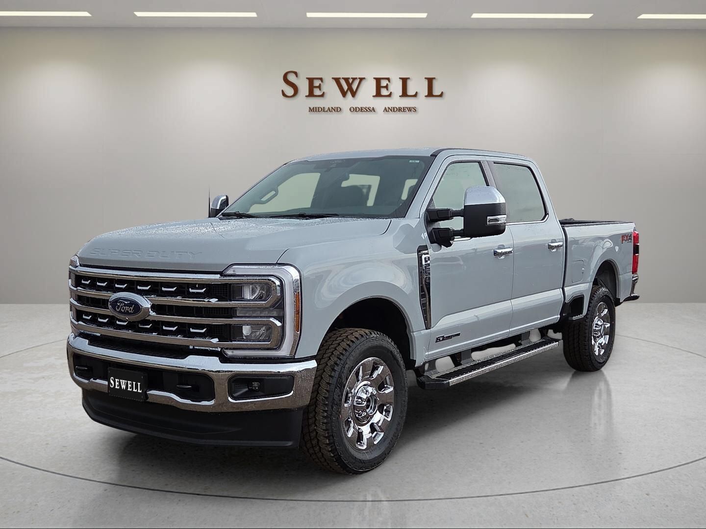 2026 FORD F-250
