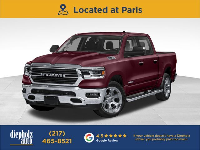 2019 RAM 1500