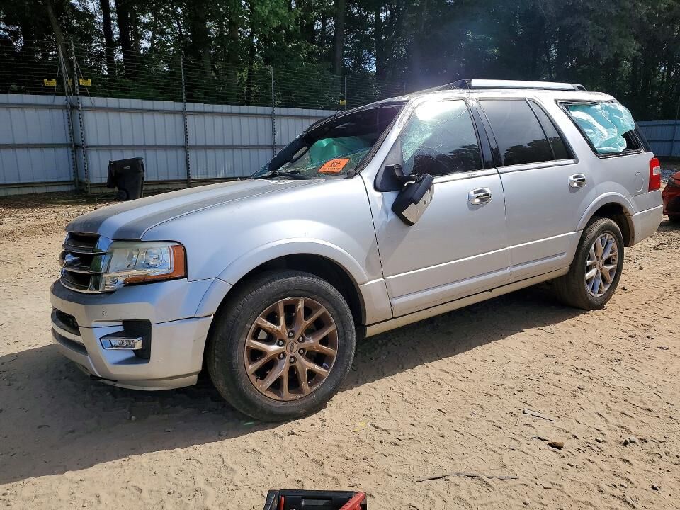 2015 FORD Expedition