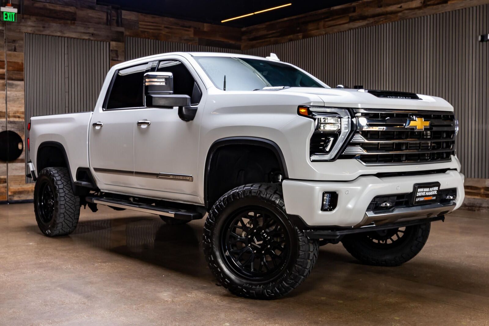 2024 CHEVROLET Silverado HD