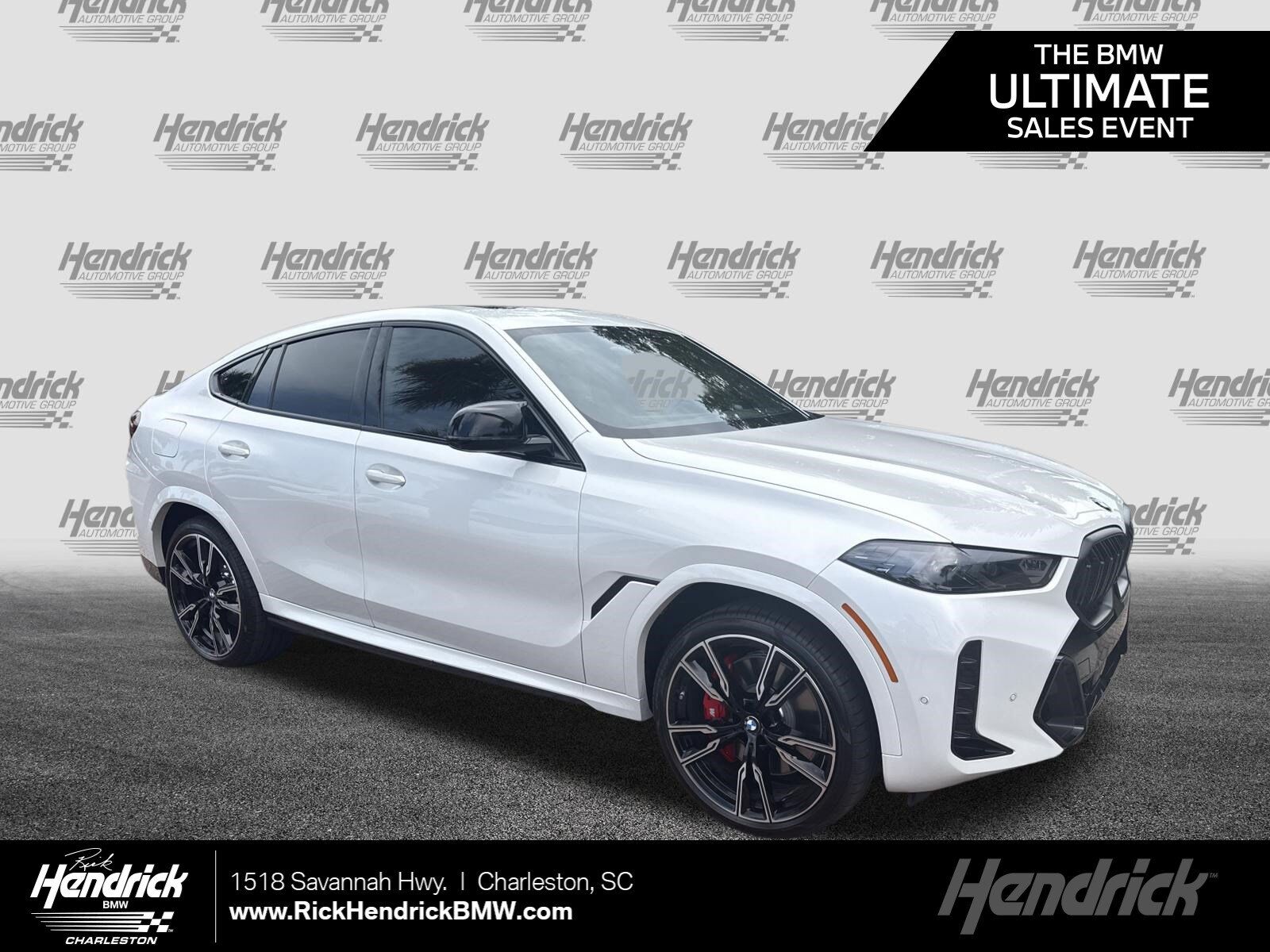 2027 BMW X6