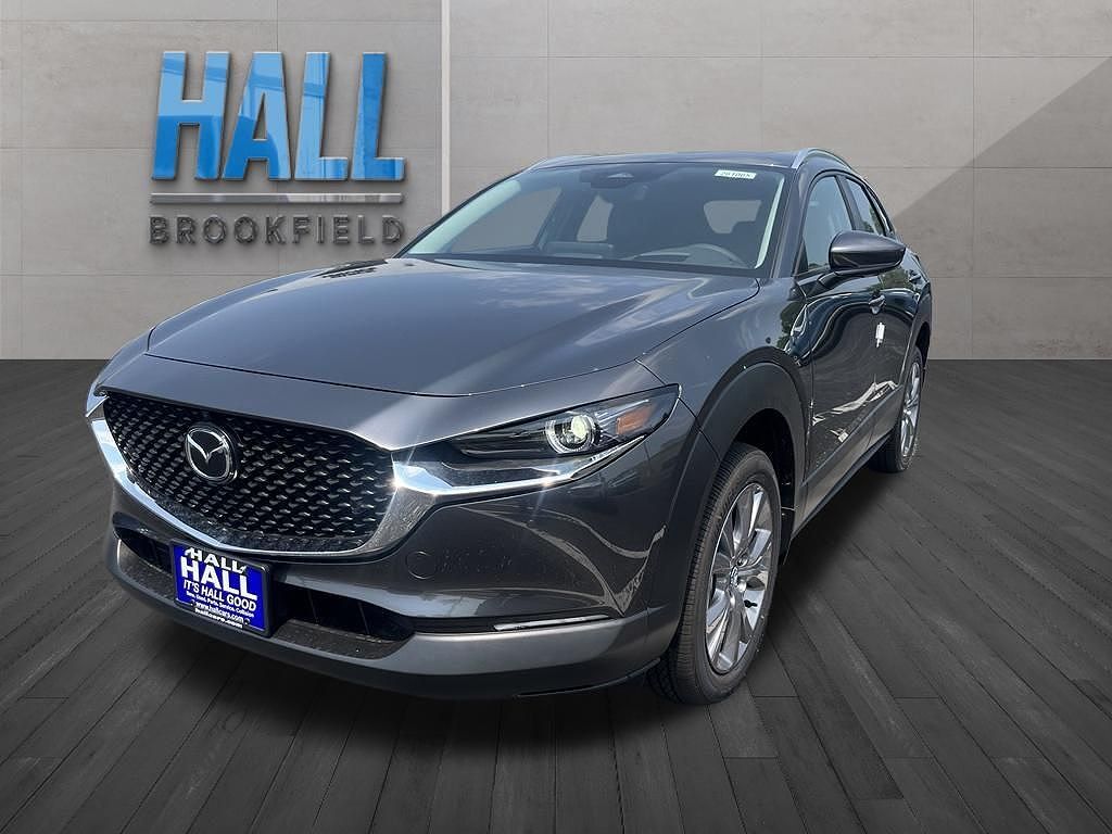 2026 MAZDA CX-30