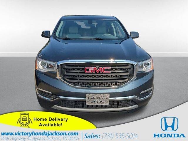 2019 GMC Acadia