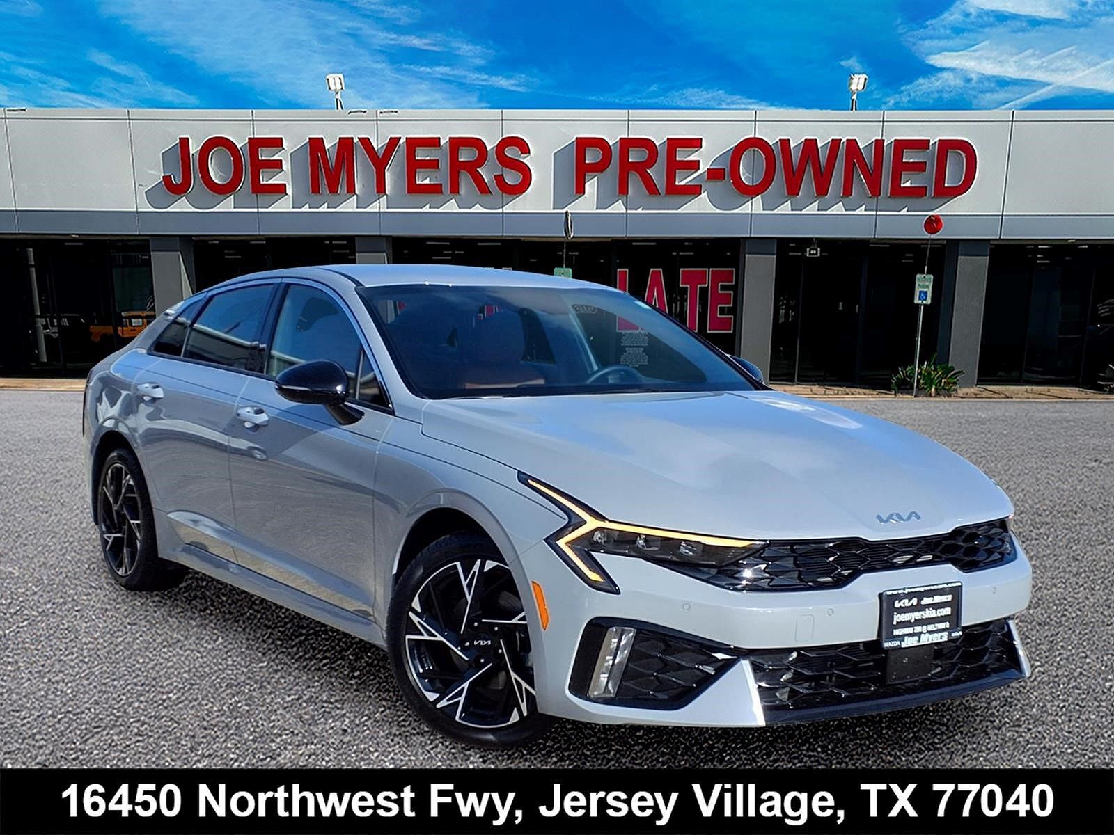 2026 KIA K5