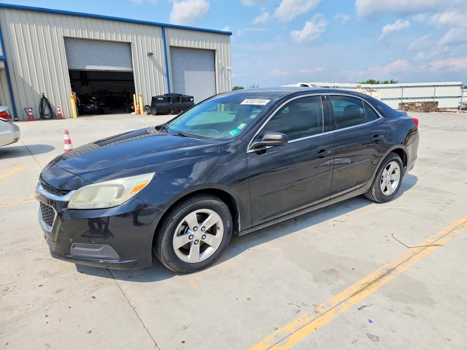 2015 CHEVROLET Malibu