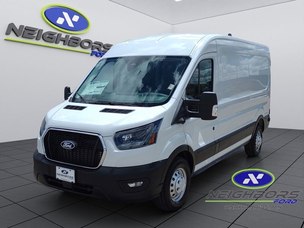 2026 FORD Transit