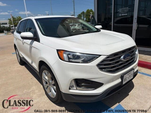 2020 FORD Edge