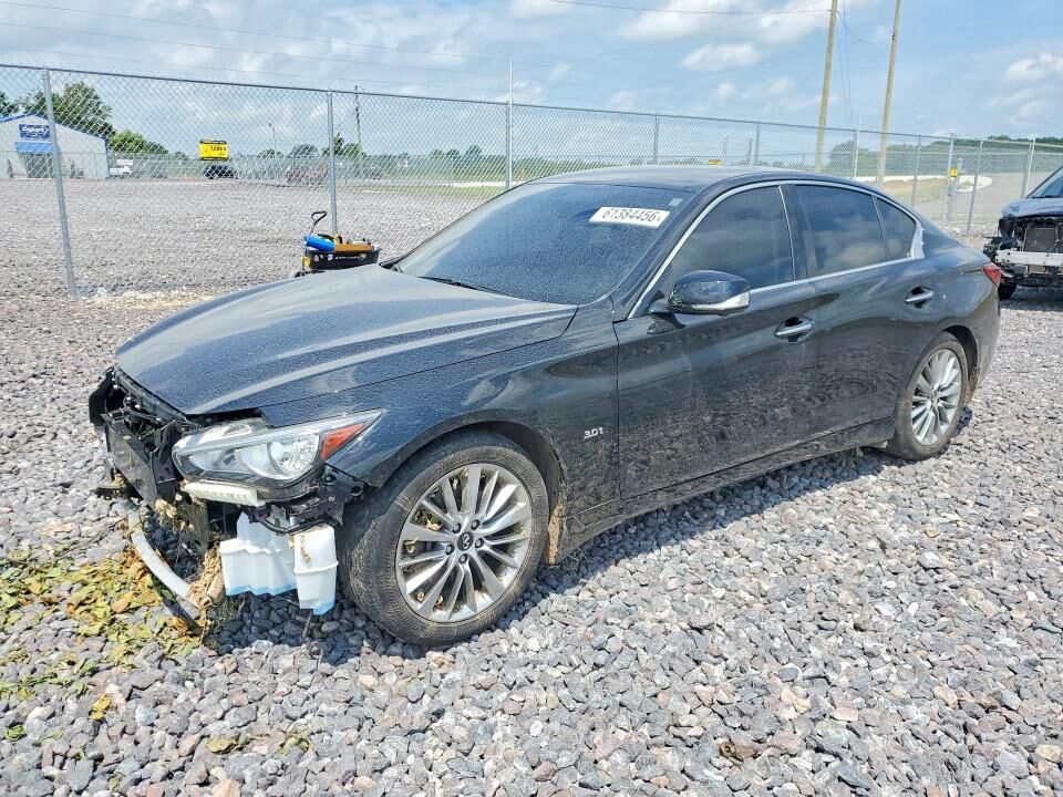 2019 INFINITI Q50